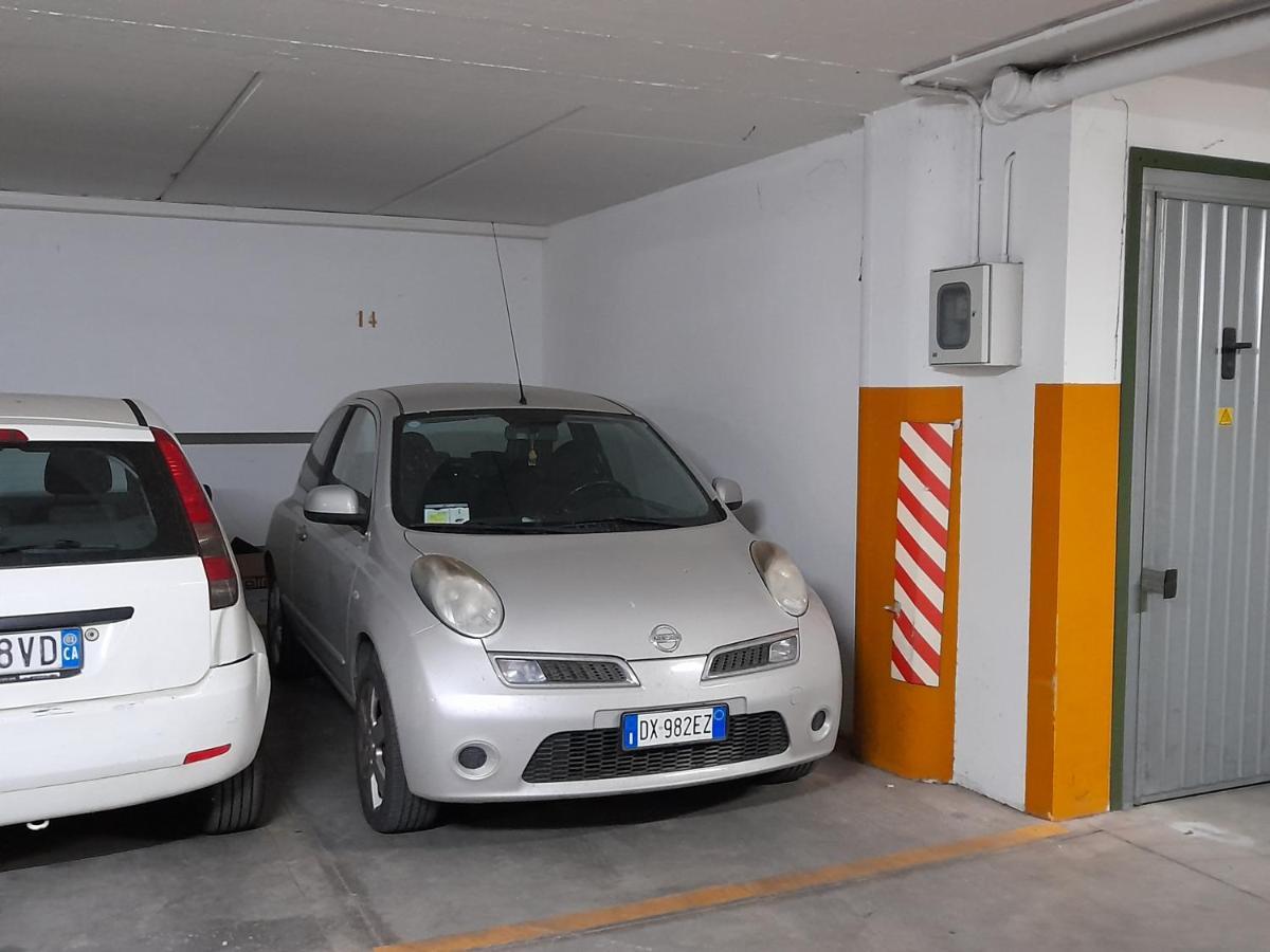Da Sofia Apartment-Parking Cagliari Exterior photo