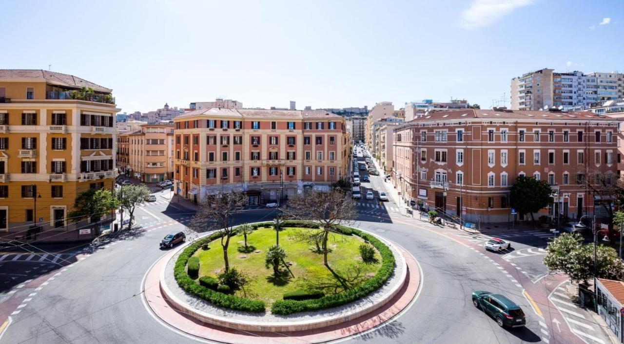 Da Sofia Apartment-Parking Cagliari Exterior photo
